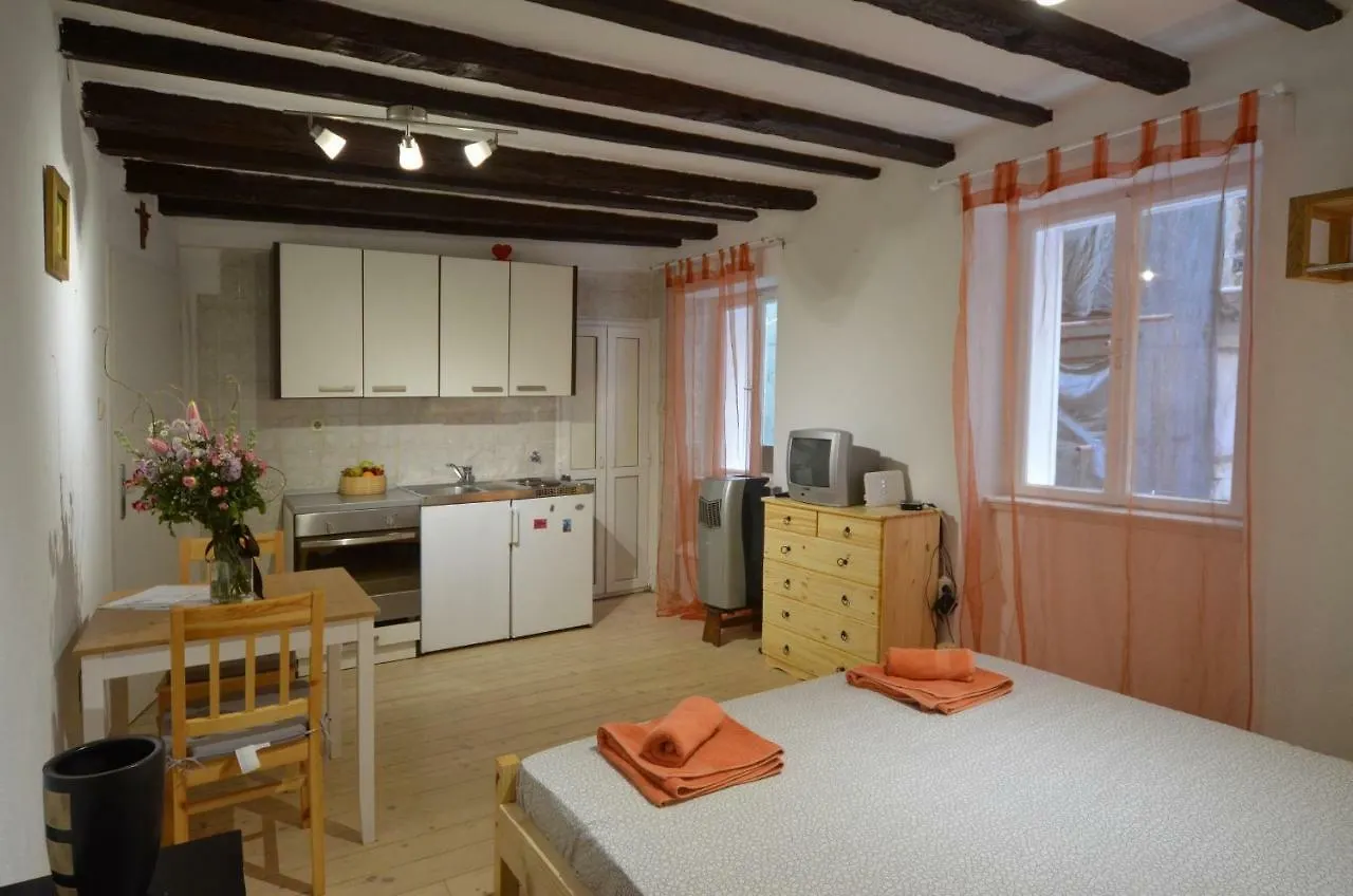 Apartman 18 Rovinj Croatia