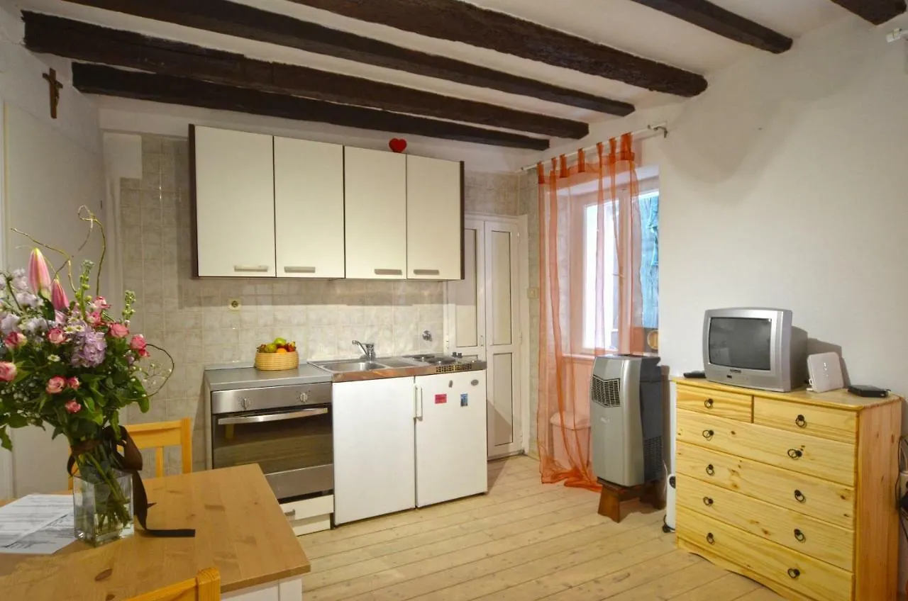 Apartman 18 Rovinj Apartment