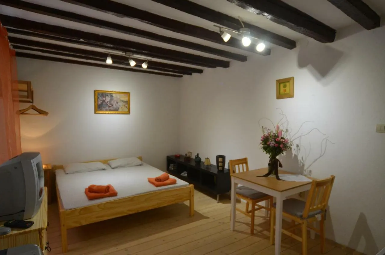 Apartman 18 Rovinj Apartment