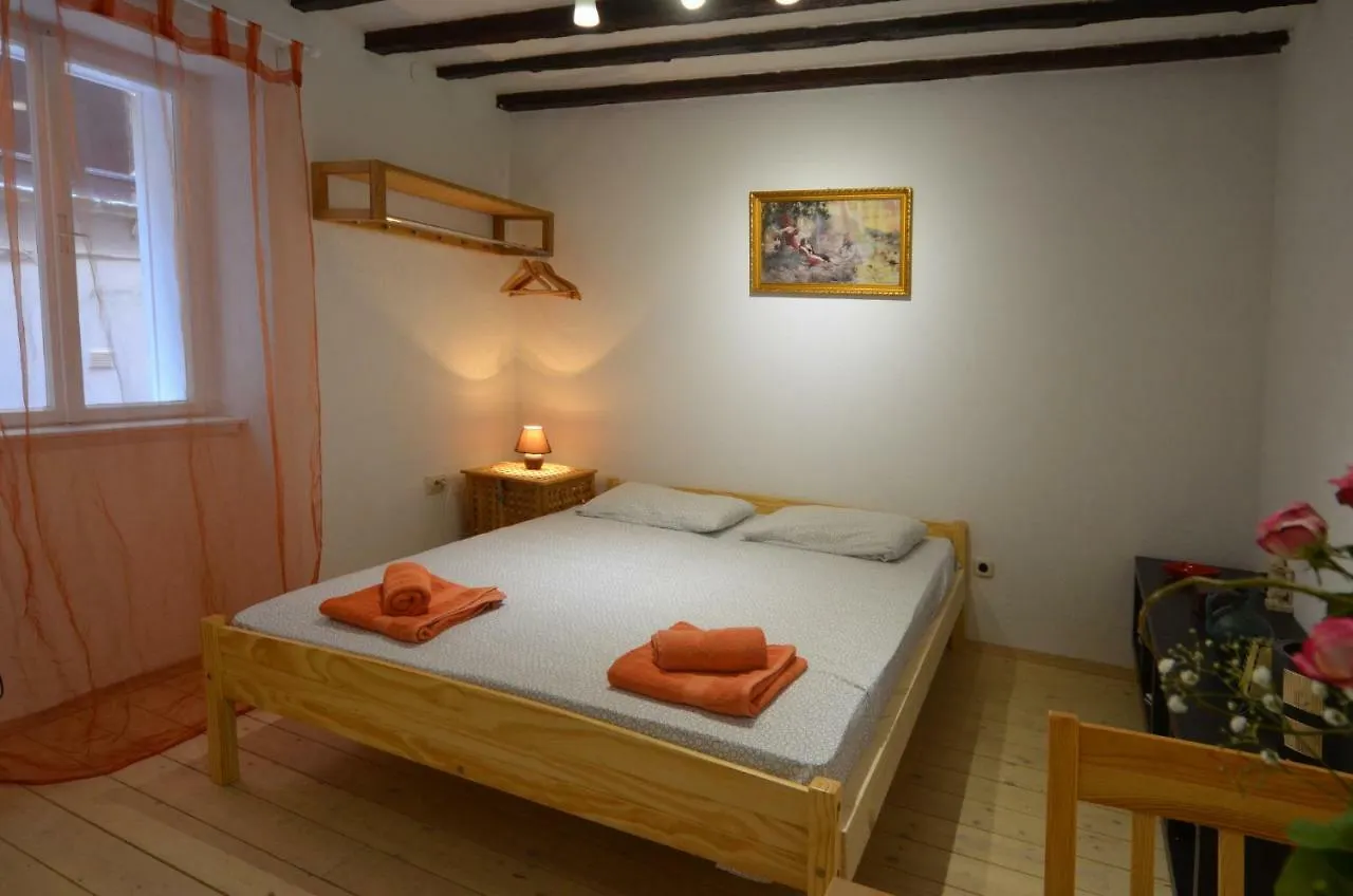Apartment Apartman 18 Rovinj Croatia